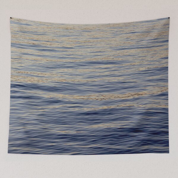 Item preview, Ocean on a Quiet Evening designed and sold by Boujiee-Boutique.