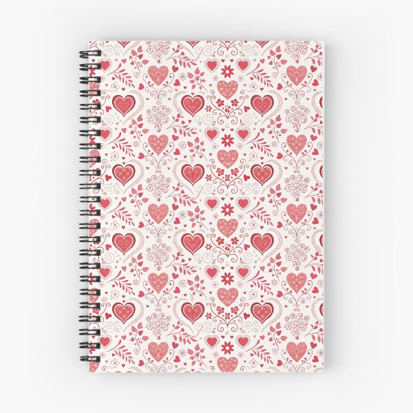 Item preview, Beautiful Valentine's Day Pattern with Love designed and sold by Ed & Harmony.