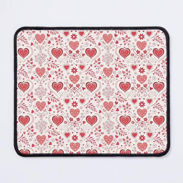 Item preview, Beautiful Valentine's Day Pattern with Love designed and sold by Ed & Harmony.