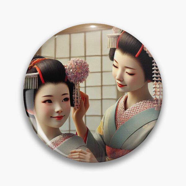 Item preview, Japanese Maiko designed and sold by 日本xxx.