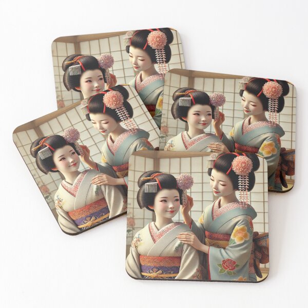Item preview, Japanese Maiko designed and sold by 日本xxx.