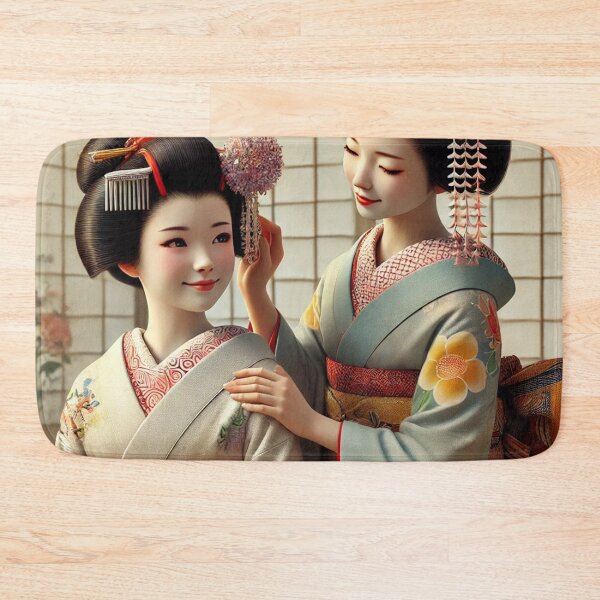 Item preview, Japanese Maiko designed and sold by 日本xxx.