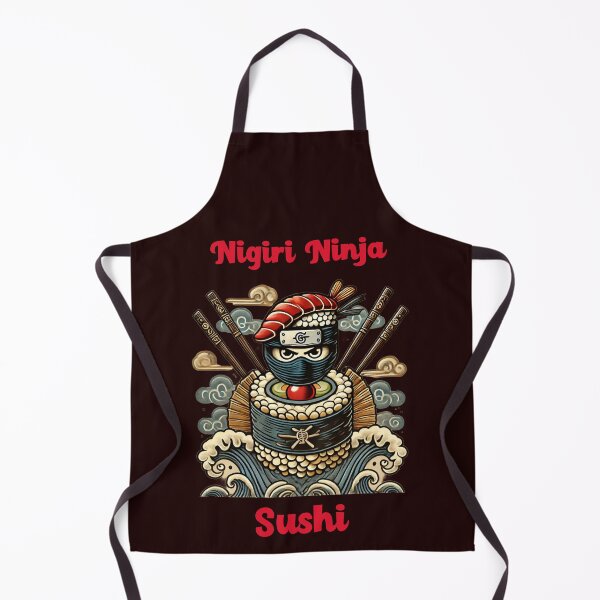 Item preview, Nigiri Ninja designed and sold by WearitToday.