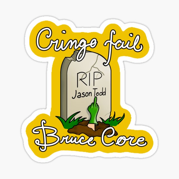 Item preview, Epic cringe fail designed and sold by Dcoraclestan.