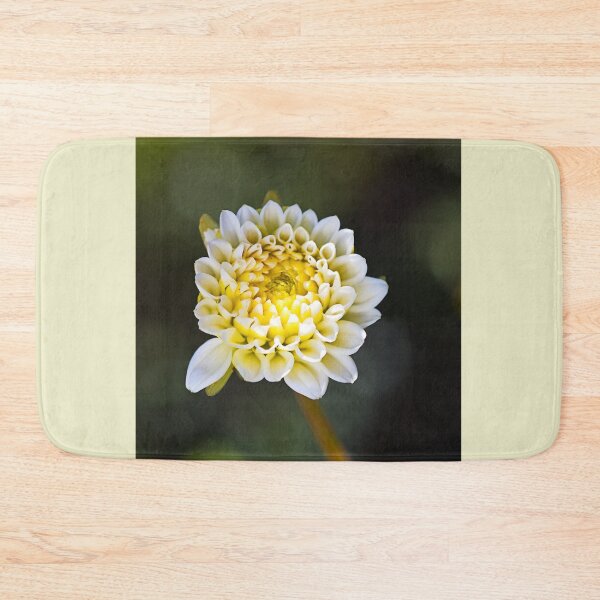Item preview, Lemony Dahlia Flower designed and sold by Joy Watson - Natural Light Photography .