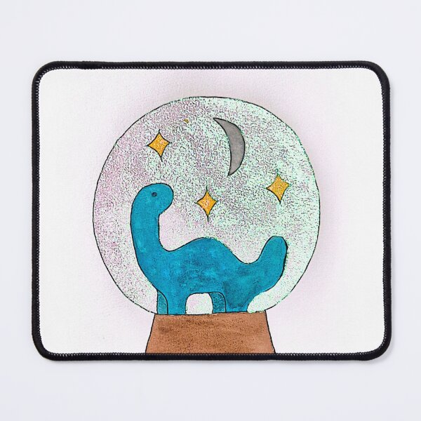 Item preview, Crystal ball dinosaur  designed and sold by t3gan1991.