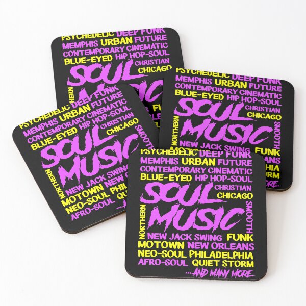 Item preview, Soul Music designed and sold by RobScottCreates.