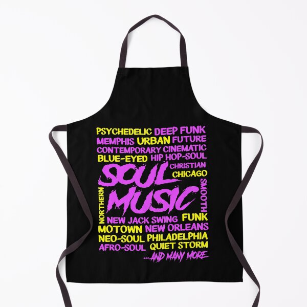 Item preview, Soul Music designed and sold by RobScottCreates.