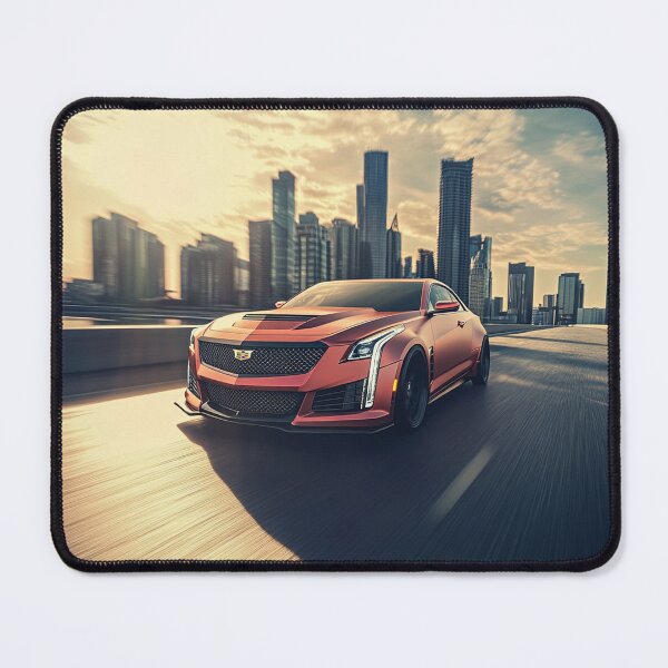 Item preview, Abstract Alley Cadillac designed and sold by TombGear.