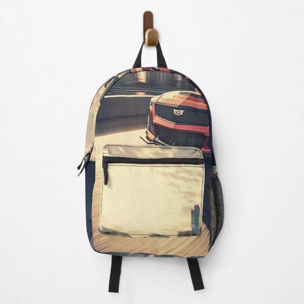 Item preview, Abstract Alley Cadillac designed and sold by TombGear.
