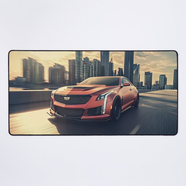 Item preview, Abstract Alley Cadillac designed and sold by TombGear.