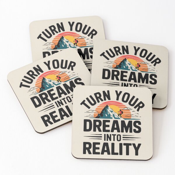 Item preview, Turn your dreams into reality ✨ designed and sold by LolaCreative622.