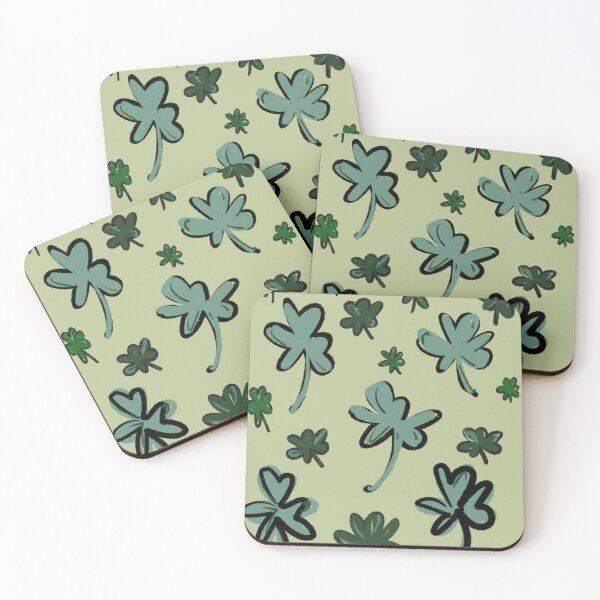 Item preview, Shamrock design designed and sold by MKTplaceDesign.