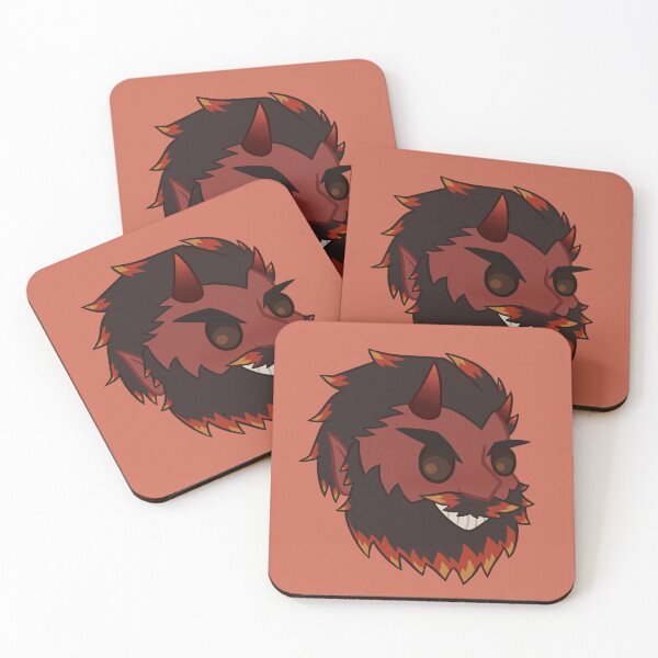 Item preview, Gideon Coal Chibi (no cigar) designed and sold by TheSnailsTail.