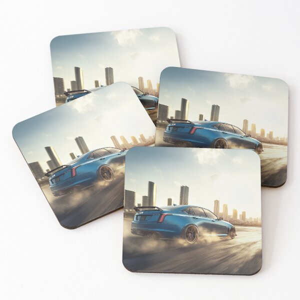 Item preview, Abstract Alley Cadillac designed and sold by TombGear.