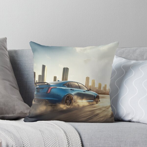 Item preview, Abstract Alley Cadillac designed and sold by TombGear.