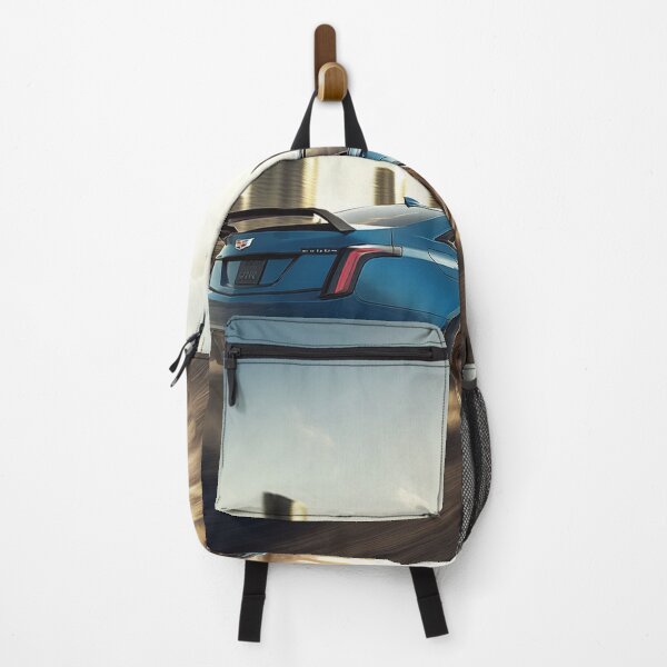 Item preview, Abstract Alley Cadillac designed and sold by TombGear.