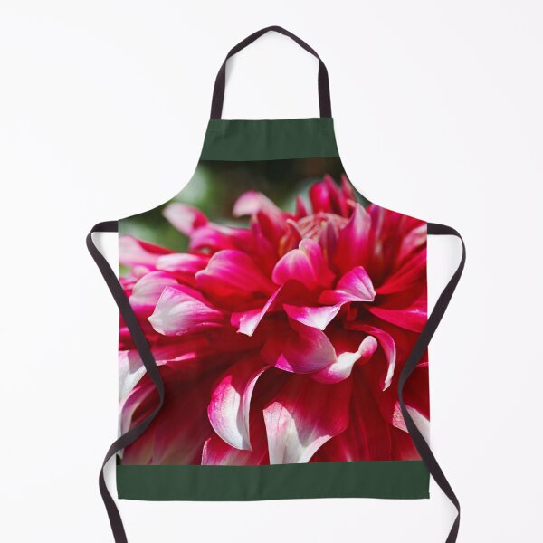 Item preview, Delightful Red Dahlia designed and sold by Joy Watson - Natural Light Photography .