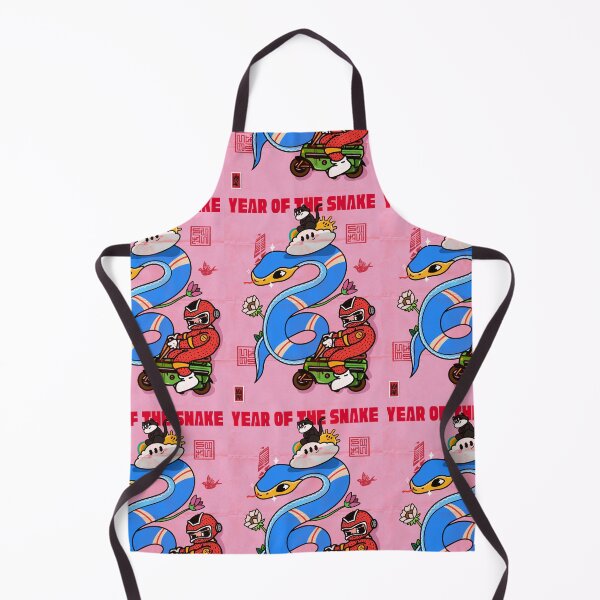 Item preview, CHINESE NEW YEAR SNAKE CUTE ANIME KAWAII PINK designed and sold by aydapadi.