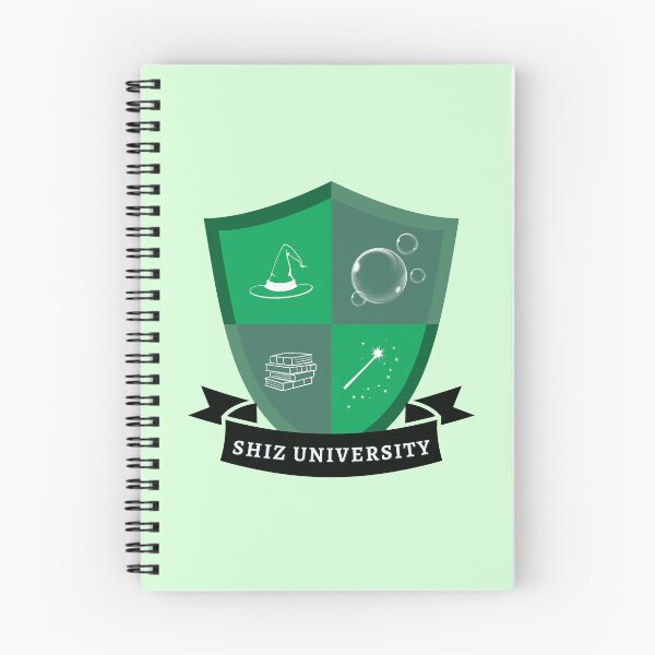 Item preview, Shiz University Wicked designed and sold by baileycdesigns.