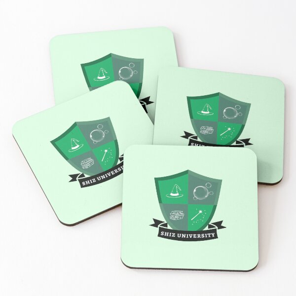 Item preview, Shiz University Wicked designed and sold by baileycdesigns.