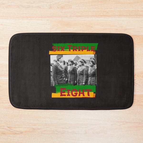 Item preview, Six Triple Eight Tshirts designed and sold by Shevonda Thomas.