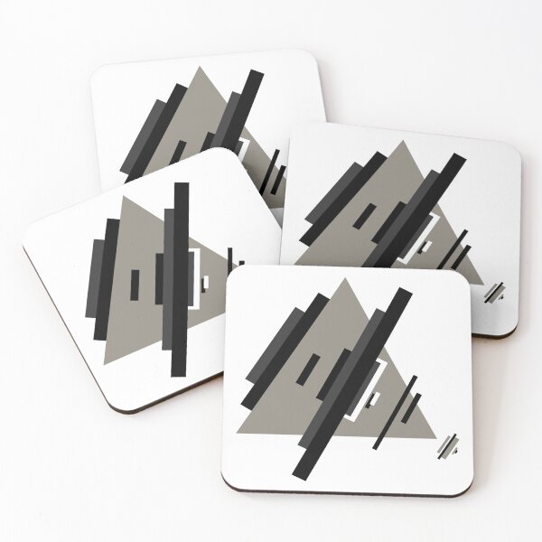 Item preview, Suprematist design-001 designed and sold by PVVD.