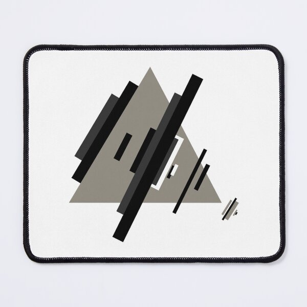 Item preview, Suprematist design-001 designed and sold by PVVD.
