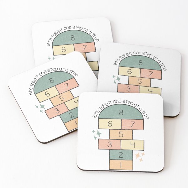 Item preview, Hopscotch designed and sold by Egodcounseling.
