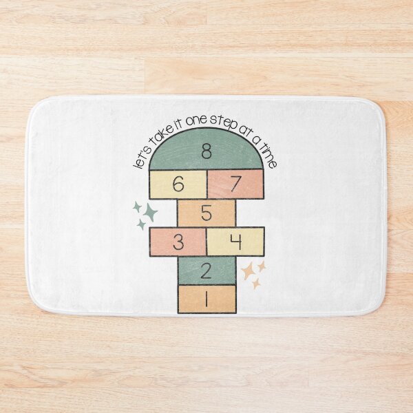 Item preview, Hopscotch designed and sold by Egodcounseling.