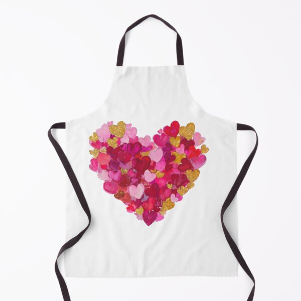 Item preview, Multi-colored Heart designed and sold by 319DesignLab.