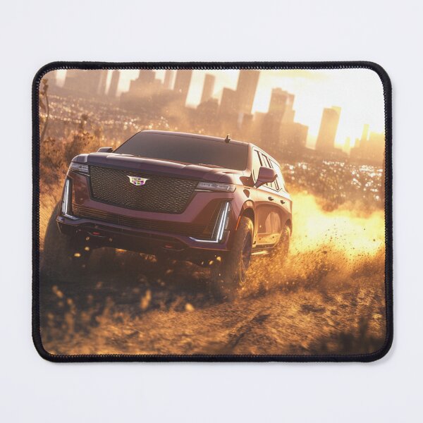 Item preview, Abstract Alley Escalade designed and sold by TombGear.