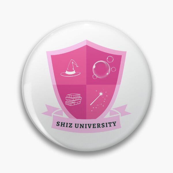 Item preview, Shiz University Wicked designed and sold by baileycdesigns.
