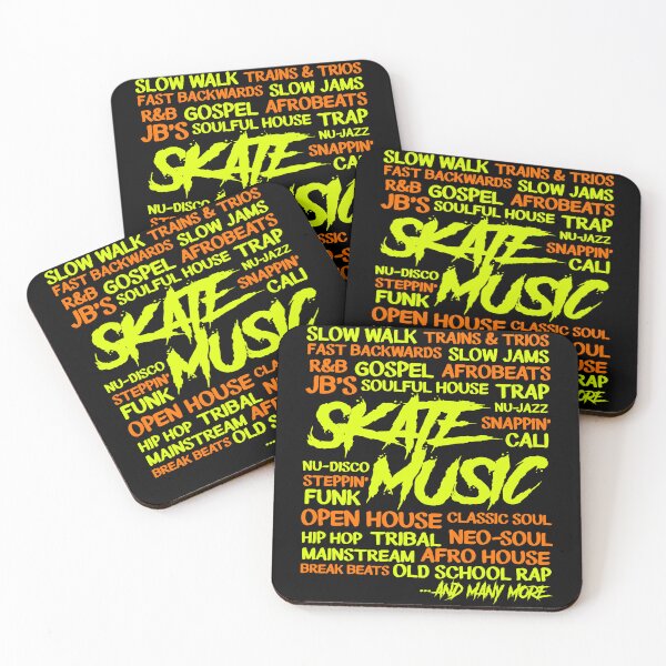 Item preview, Skate Music designed and sold by RobScottCreates.