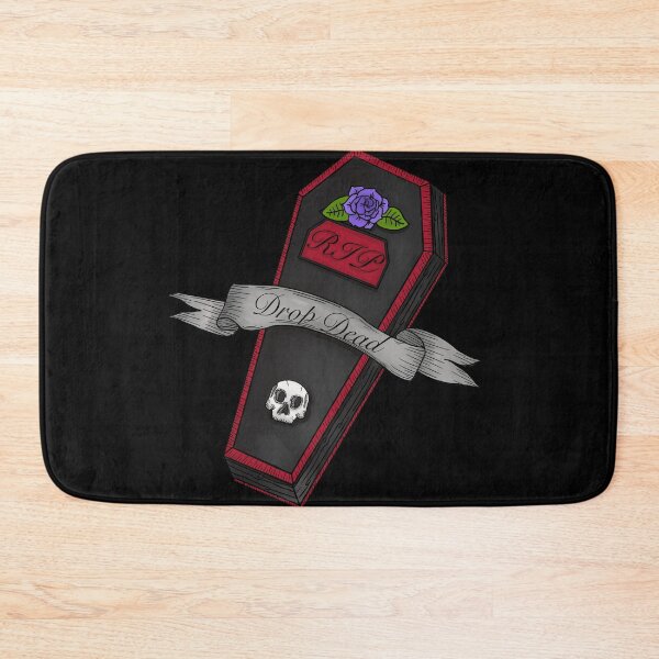 Item preview, Gothic Coffin designed and sold by WrensDgtDesigns.