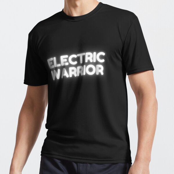 Item preview, Electric Warrior - T Rex Glam Rock 1970s  designed and sold by The Sticker Bureau.