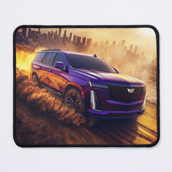 Item preview, Abstract Alley Escalade designed and sold by TombGear.
