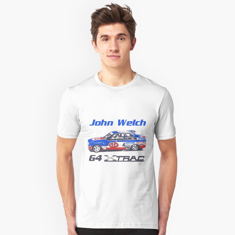 John Welch G4 Slim Fit T-Shirt
