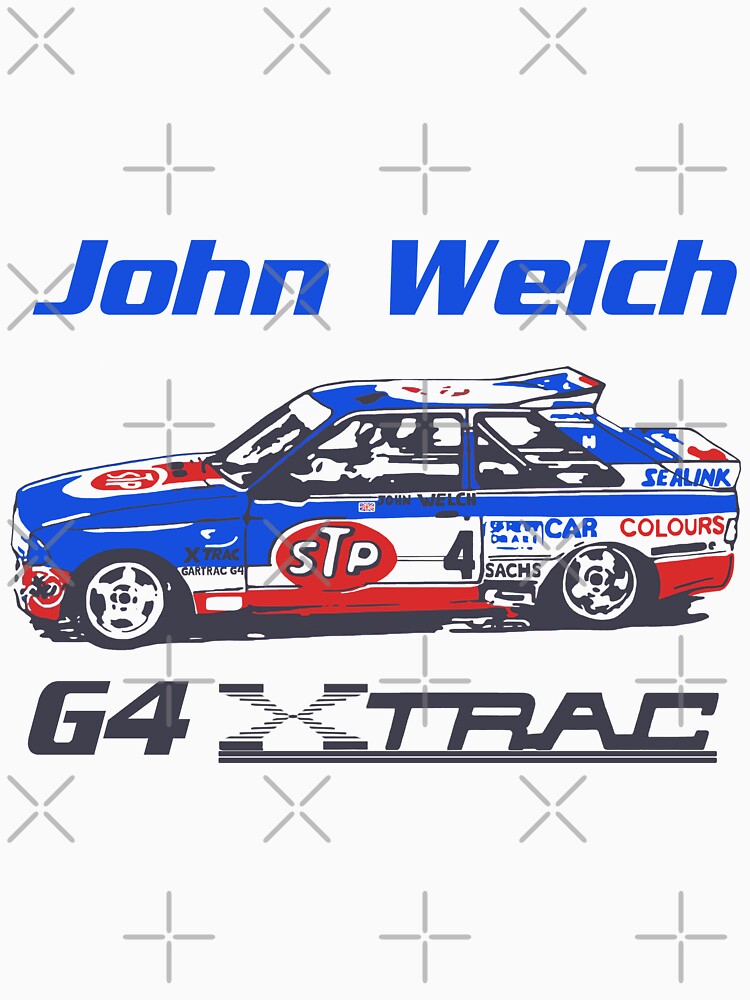 John Welch G4 by purpletwinturbo