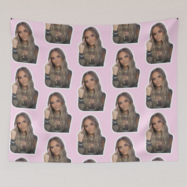 Item preview, Dorit Kemsley Flipping the Camera Off on Real Housewives of Beverly Hills RHOBH designed and sold by fancysarah.