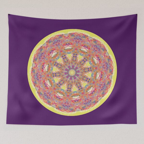 Item preview, Mischief Mandala designed and sold by Teresa-Deak.