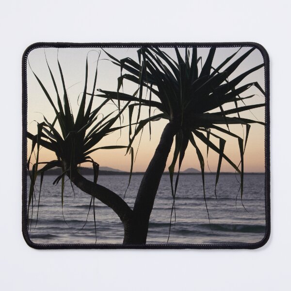 Item preview, Noosa Palm Tree Sunset designed and sold by Boujiee-Boutique.
