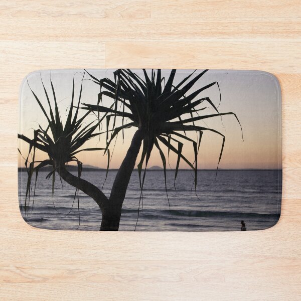 Item preview, Noosa Palm Tree Sunset designed and sold by Boujiee-Boutique.