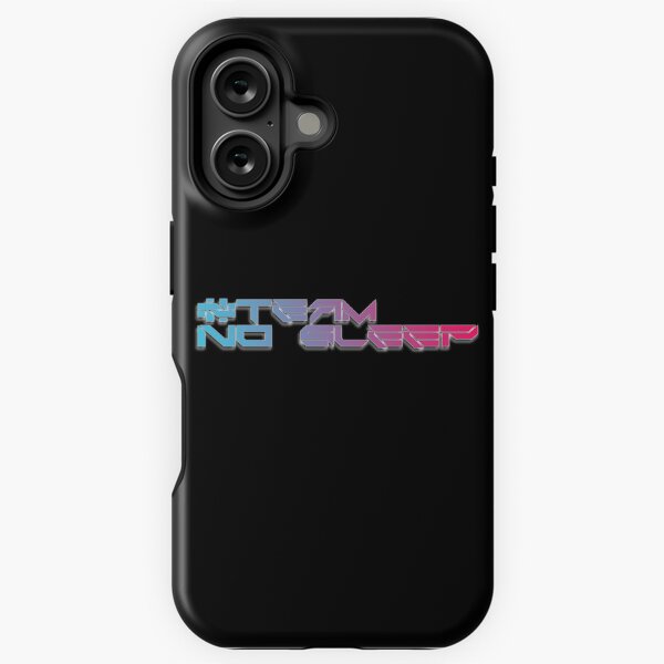 Item preview, Team No Sleep Glitch designed and sold by KezothenArt.