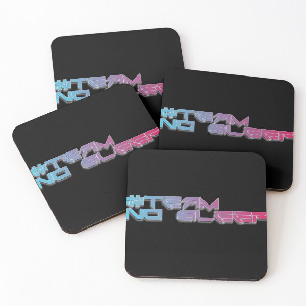 Item preview, Team No Sleep Glitch designed and sold by KezothenArt.