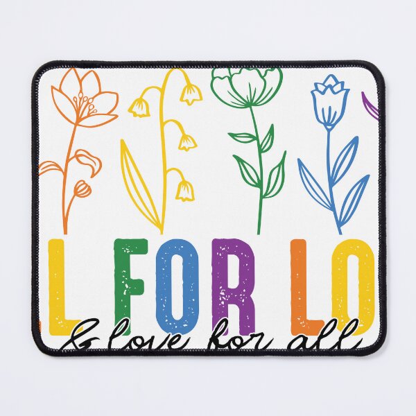 Item preview, All For Love & Love For All designed and sold by 319DesignLab.