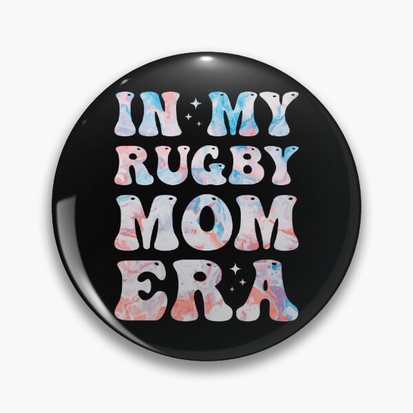 Artikelvorschau, In meiner Rugby-Mom-Ära Bunte Rugby-Mom entworfen und verkauft von RareBunny.