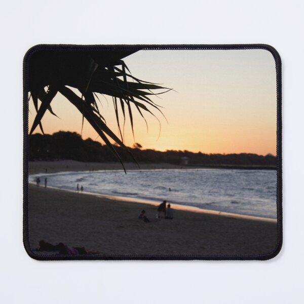 Item preview, Noosa Beach Sunset #1 designed and sold by Boujiee-Boutique.