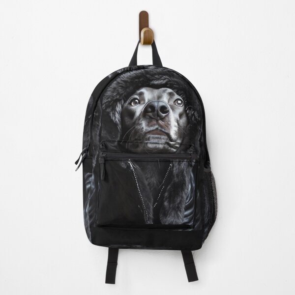 Item preview, Stylish Dog: Strength in Every Step designed and sold by Reina75.