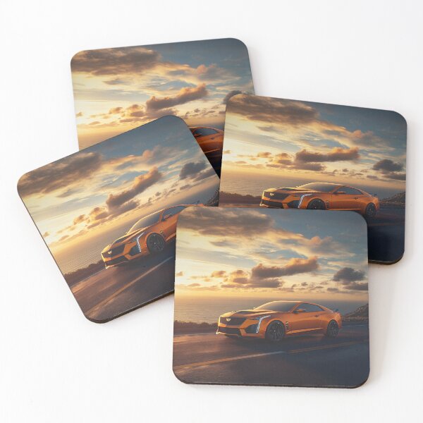 Item preview, Abstract Alley Cadillac designed and sold by TombGear.